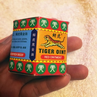 Dầu con hổ tiger oint