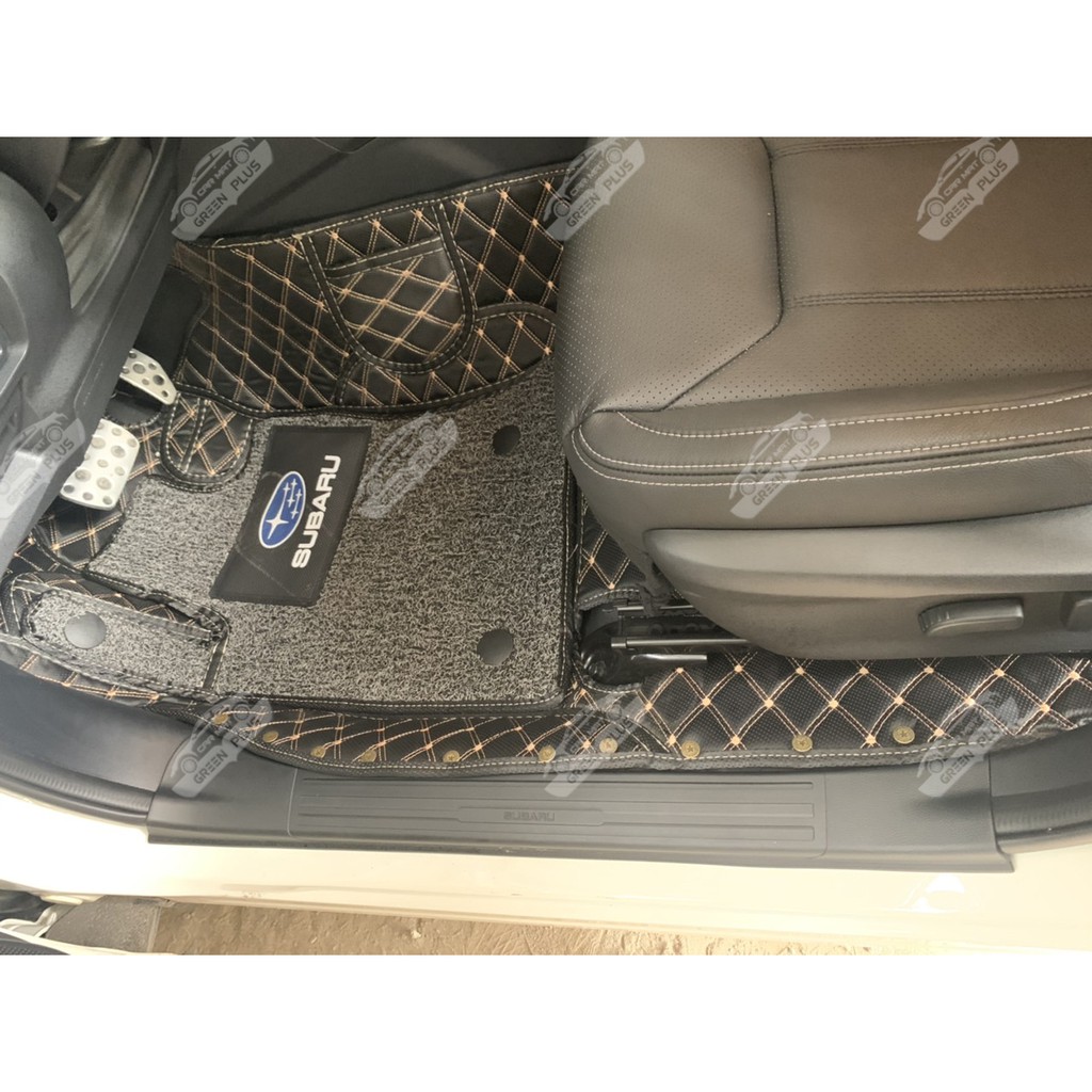 Thảm lót sàn ô tô 5D,6D Subaru Forester