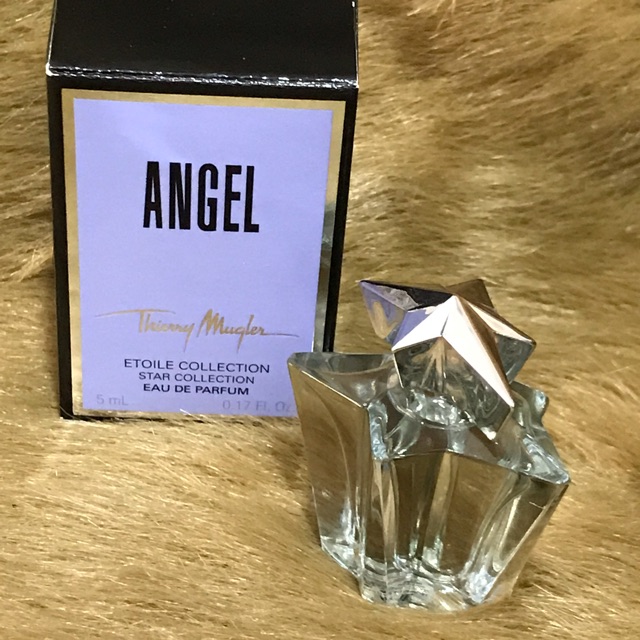 NƯỚC HOA NỮ MINI THIERRY MUGLER ANGEL