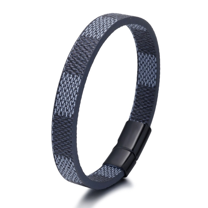 Vòng Tay Da Phong Cách Vintage Cho Cặp Đôi