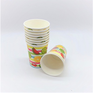 Spriing lốc 10 ly giấy 360ml
