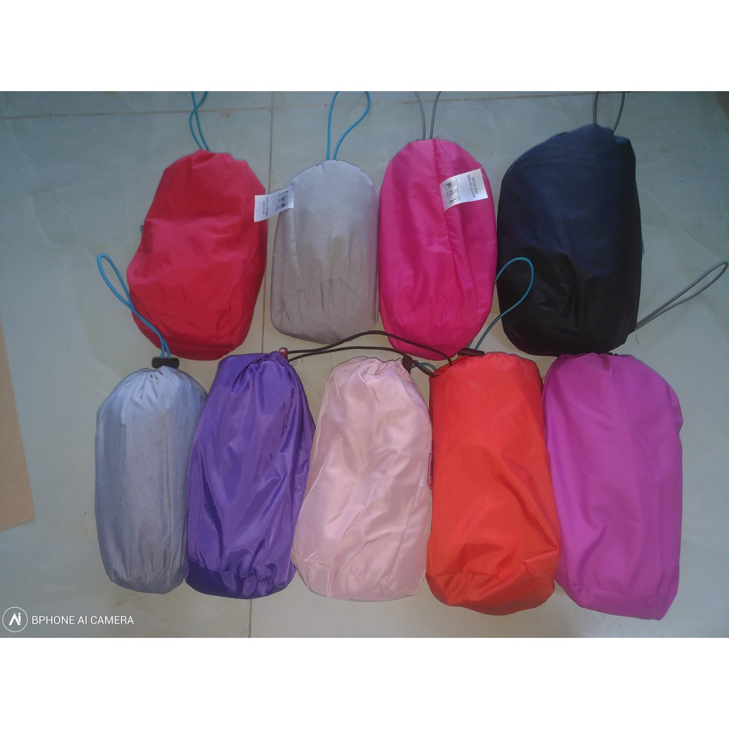 Áo gió 1 Lớp TNF- GIAO MÀU NGẪU NHIÊN