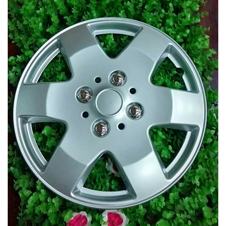 Bộ ốp lazang Ô TÔ R13 inch, R13inch -hàng hàn quốc dành cho xe vành sắt