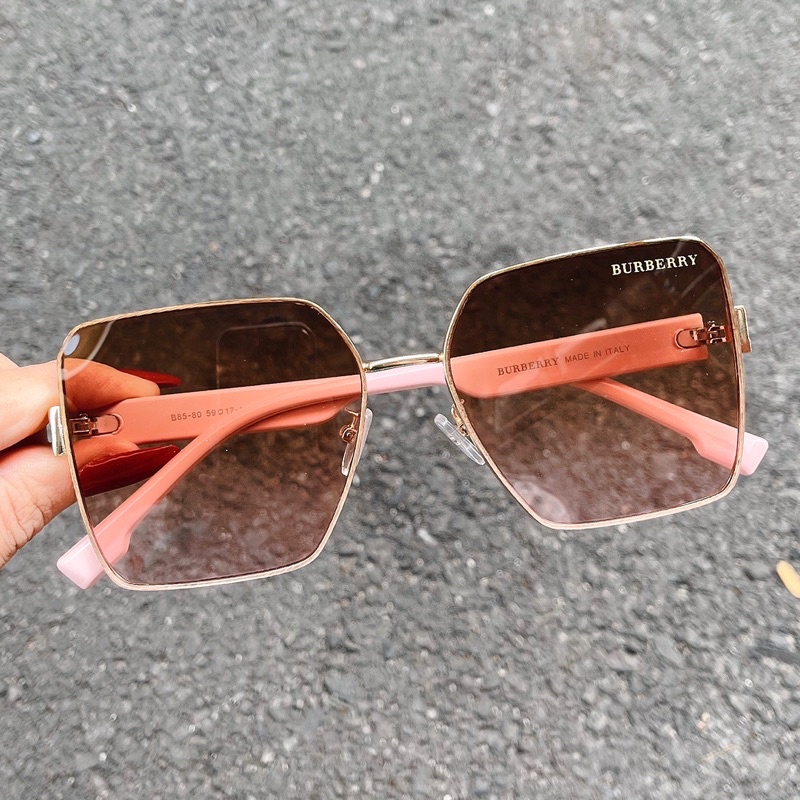 Kính Râm Hồng Cam