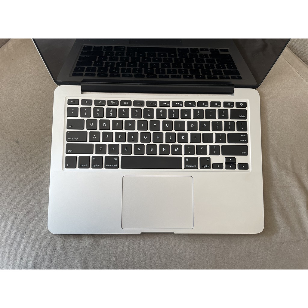 Macbook Pro 13 inch Late 2015 Core i5/ Ram 8GB/ SSD 256GB