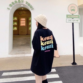 Áo thun “KOUZI LOGO”