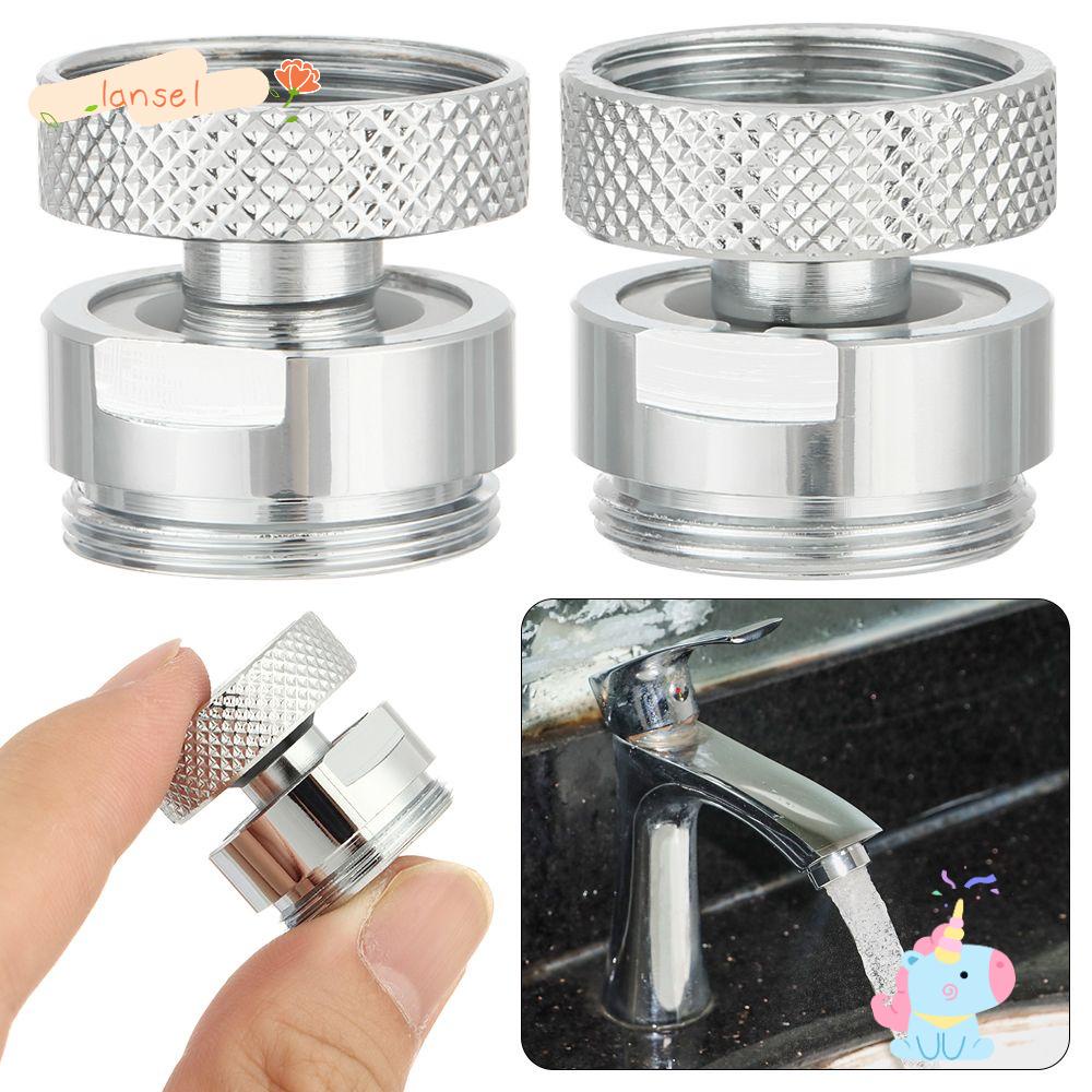 Đầu Nối Chuyển Đổi Vòi Nước Tiện Dụng Cho Nhà Bếp / Phòng Tắm