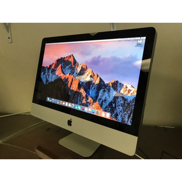 Máy Tính PC IMAC i5-1 ram 4gb hdd 500gb 21in | BigBuy360 - bigbuy360.vn