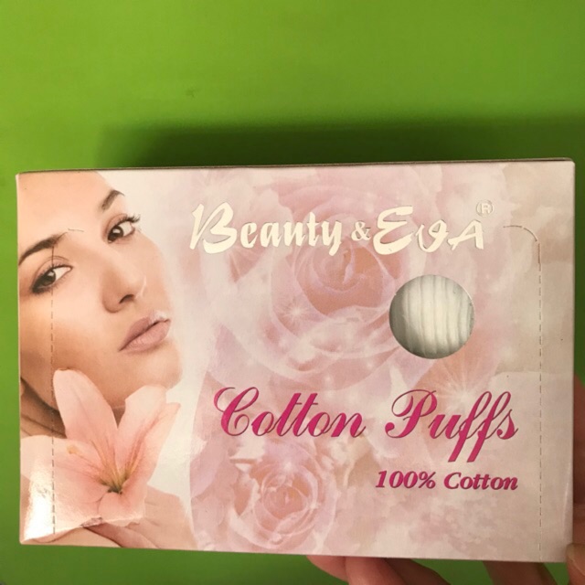 Bông tẩy trang Hàn Quốc