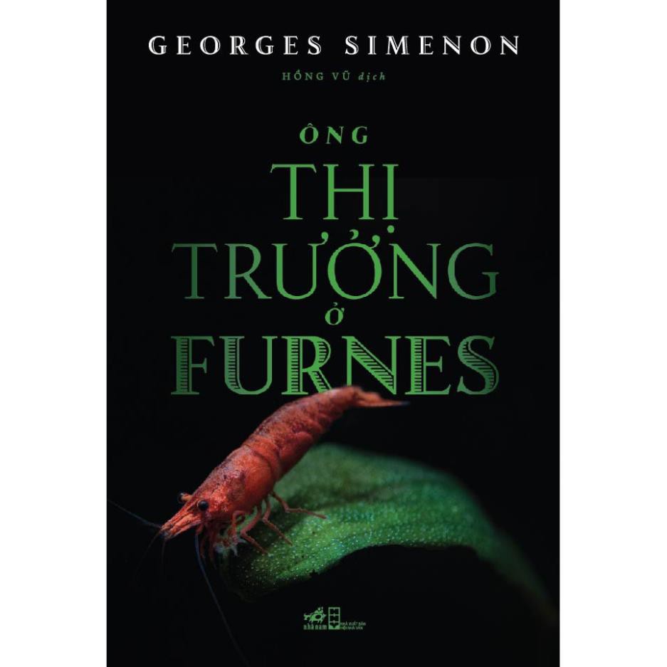 [Sách Nhã Nam] - Ông thị trưởng ở Furnes