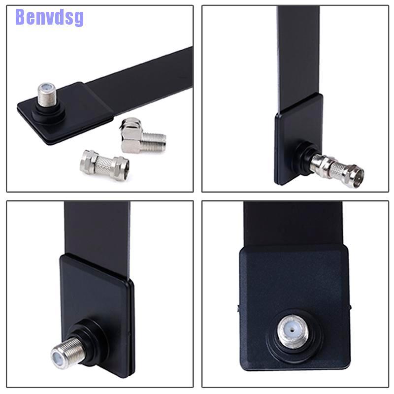 Anten kỹ thuật số mini trong nhà 1080p Hdtv 100 +