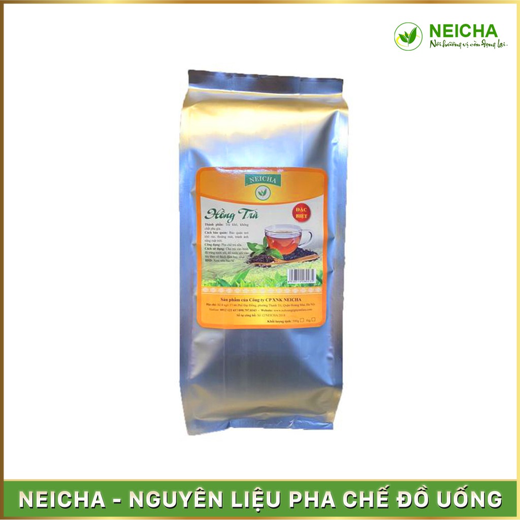 Trà Đen, Hồng Trà Neicha 500G