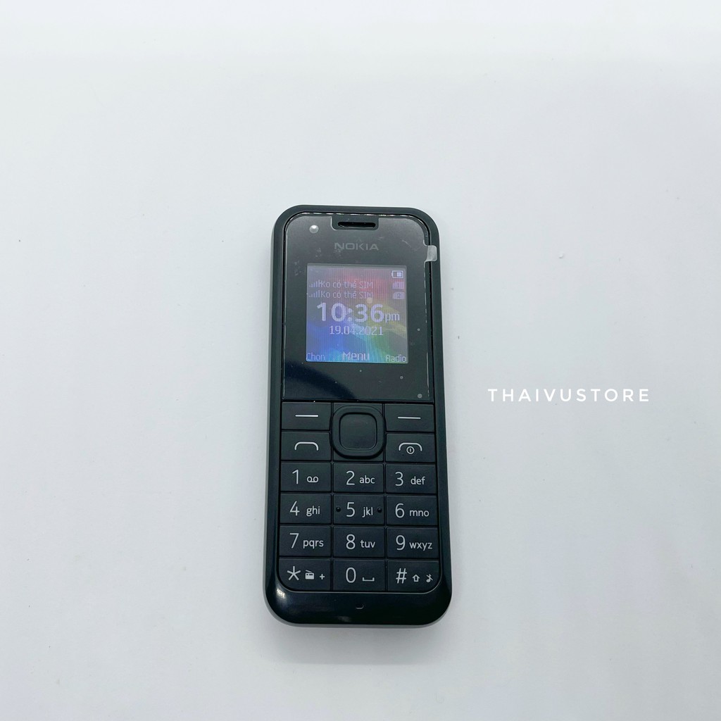 Điện Thoại Nokia 105 Zin Chính Hãng BH 12 T | BigBuy360 - bigbuy360.vn