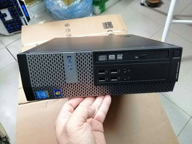 dell 7010 main b75, i3 3240, ram 4g, ssd 120g | BigBuy360 - bigbuy360.vn