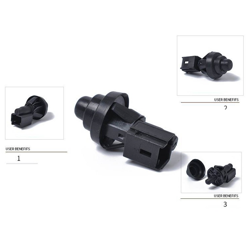 Công Tắc Đèn Cảm Biến Gắn Cửa Xe Hơi Dễ Lắp Đặt 7700427640 7700427639 Công Tắc Điều Chỉnh Tự Động Cho Xe Hơi