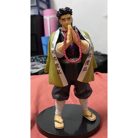 Mô hình Kimetsu No Yaiba - mô hình thanh gươm diệt quỷ 9 trụ cột của sát quỷ đội