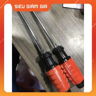 Tua vít GOODMAN dẹp vs 3 ke( chính hãng)
