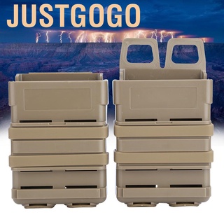 Justgogo Fast Mag Pouch  Strong Flexibility High Practicality Full Functioning for Outdoor