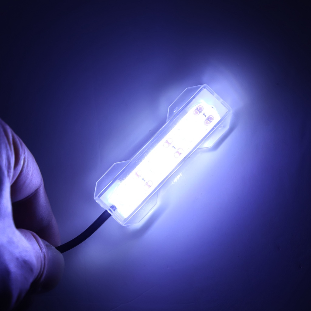 Floorr Đèn LED Mini Trang Trí Bể Cá