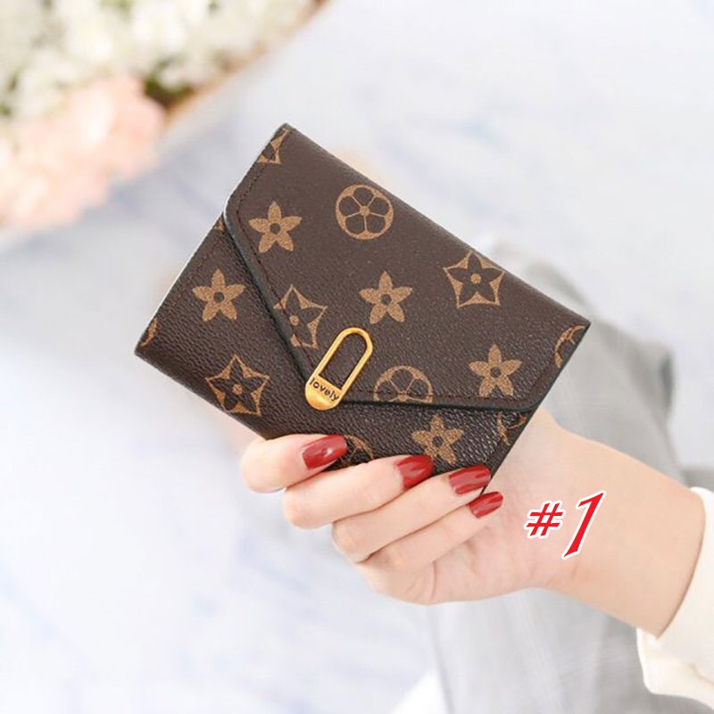 Ví nữ mini KARA xinh CUTE