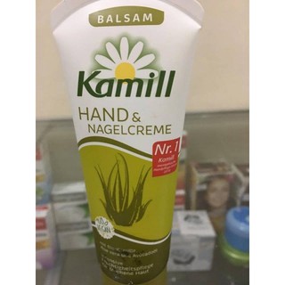 Kem tay Kamill dạng túyp 100ml