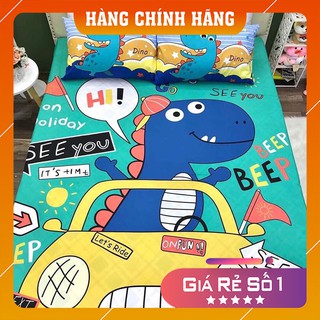 Ga chống thấm cotton thun nano Muso cao cấp