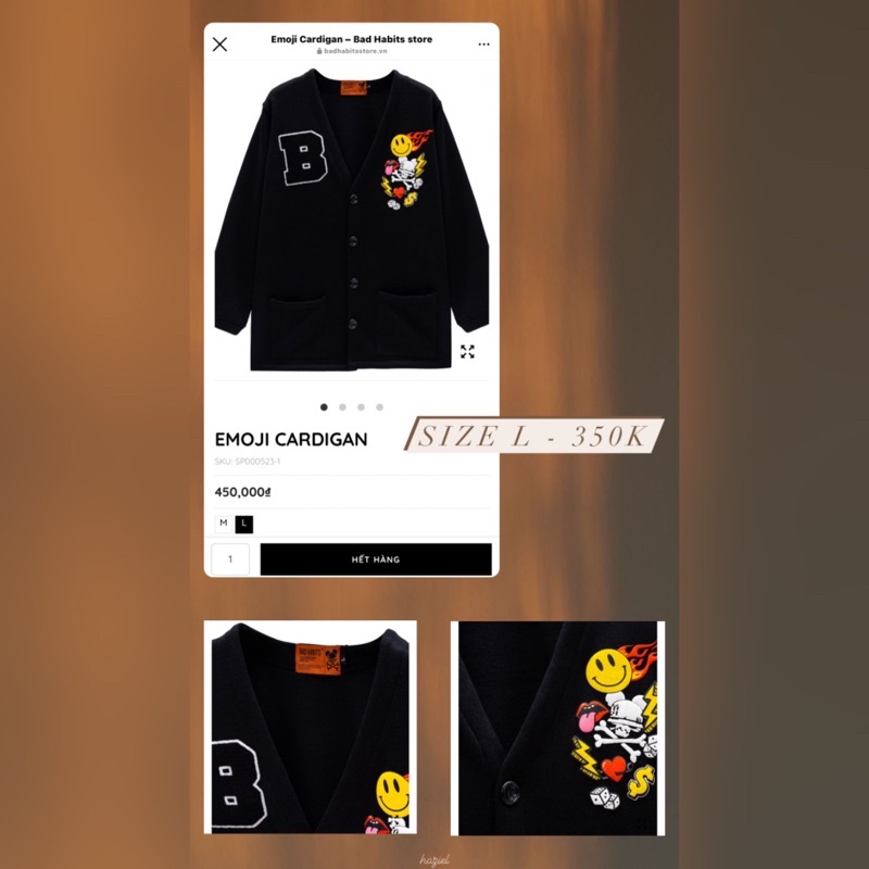 Pass Hoodie/Jacket Local Brand