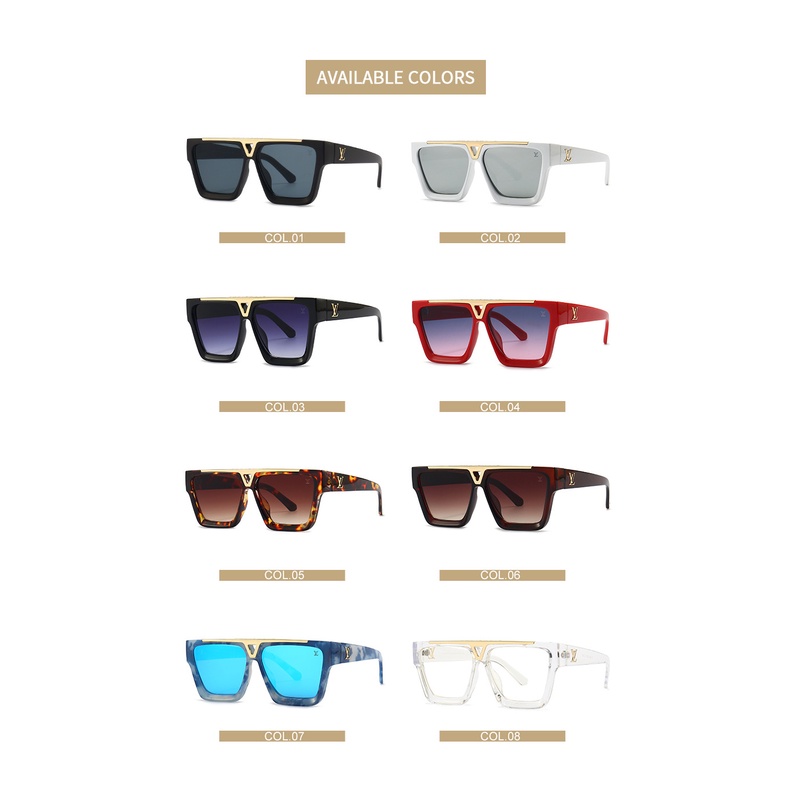 Kính Mát Louis Vuitton 2022 Thời Trang Sang Trọng Dành Cho Nữ