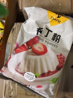Puding 1kg các vị