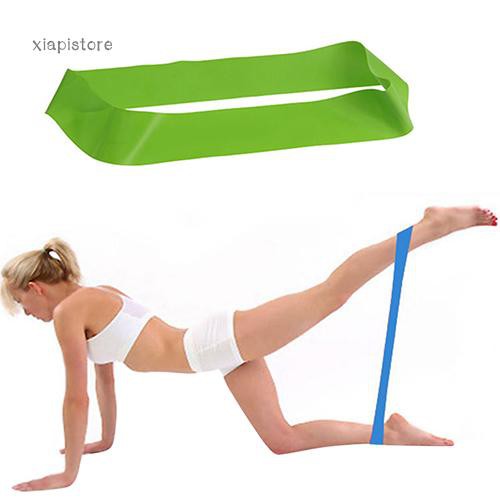 Dây Đàn Hồi Dùng Trong Tập Luyện Thể Dục
