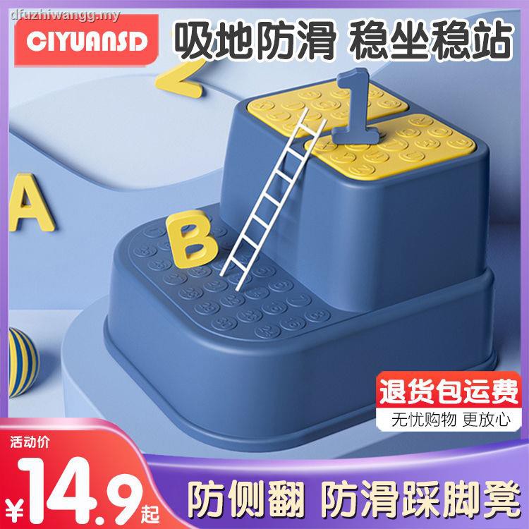 Ghế Ngồi Rửa Mặt Chống Trượt Cỡ Nhỏ Dành Cho Trẻ | BigBuy360 - bigbuy360.vn