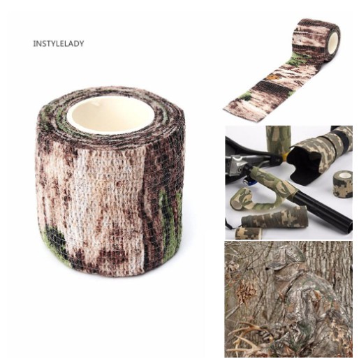 Băng dính ngụy trang súng băng dính ngụy trang xe 4.5 m