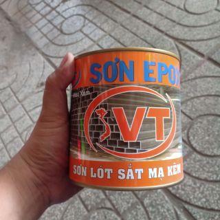 SƠN LÓT SẮT MẠ KẼM HỦ 1 KÝ VĨNH TƯỜNG