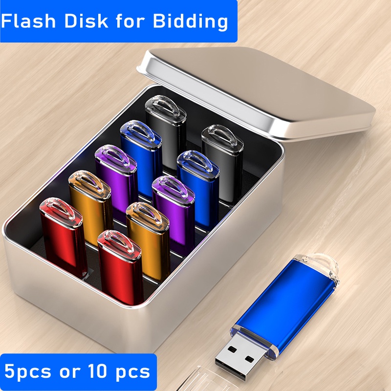 Set 10 USB 512MB 256MB 128MB 1GB chuyên dụng