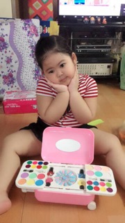 Vali trang điểm cho bé [đồ chơi cho bé]