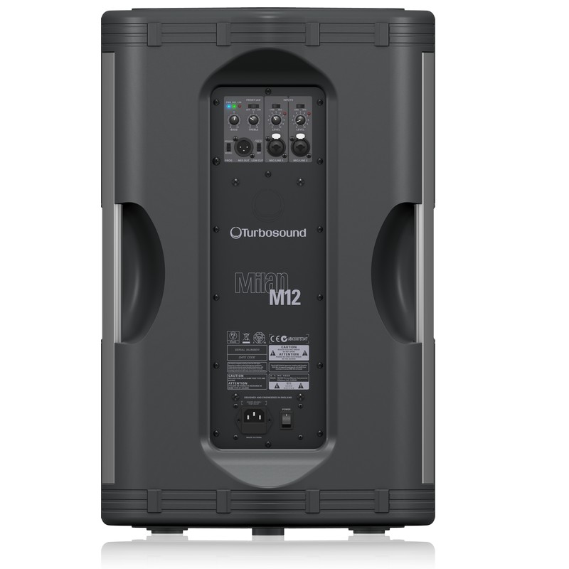 Loa Turbosound, M12, NuQ turbosound, Turbosound