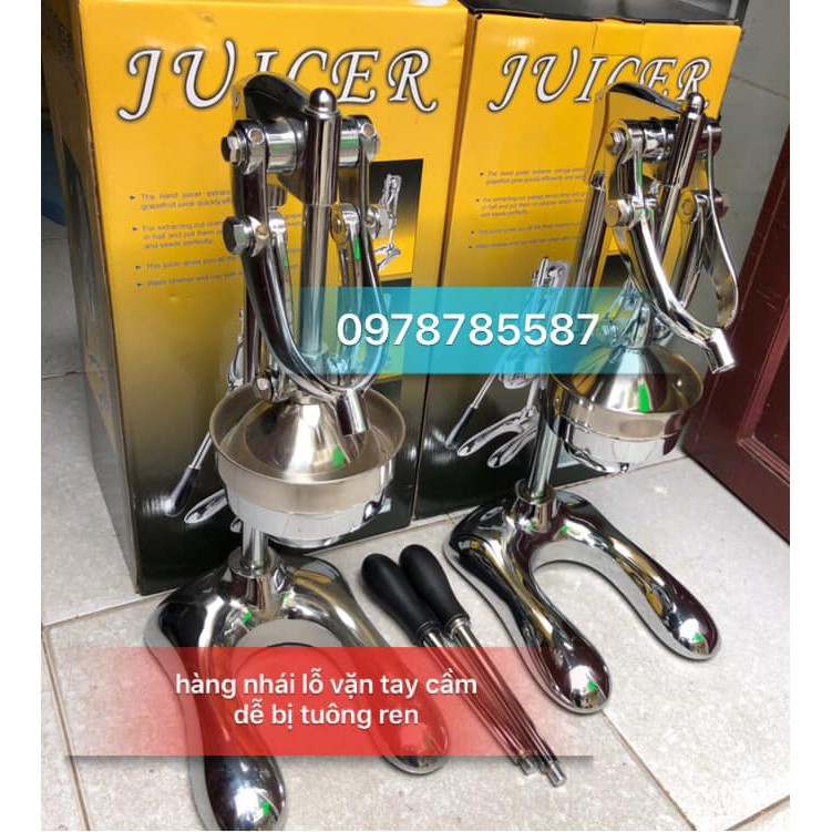 MÁY ÉP CAM CHÂN LỚN