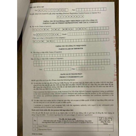 Kem Body Livy  chuẩn thái