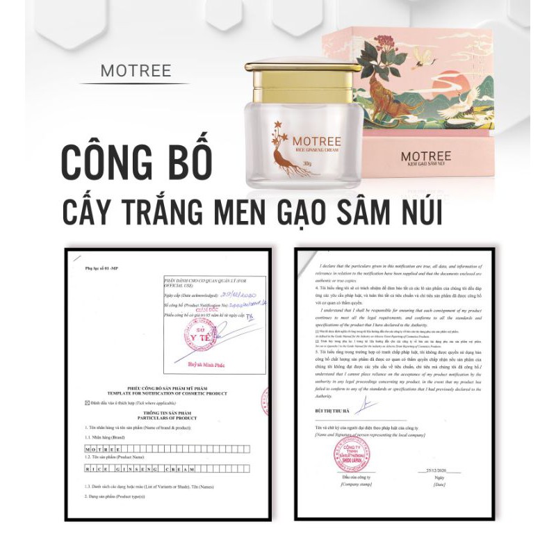 [[Hot]]Cấy trắng men gạo sâm núi chính hãng