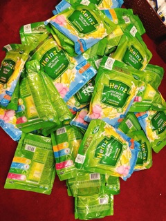 Bột Ăn Dặm Heinz Nga Cho Bé Từ 4M