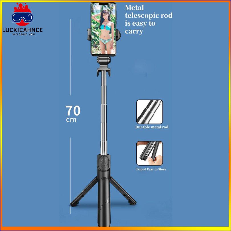 Gậy Chụp Ảnh Selfie Có Đèn Đa Năng 71 Cho Điện Thoại | BigBuy360 - bigbuy360.vn