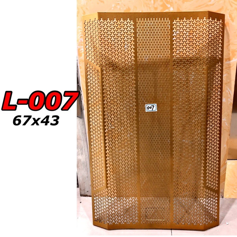 Lưới loa kéo 4 tất