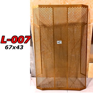 Lưới loa kéo 4 tất