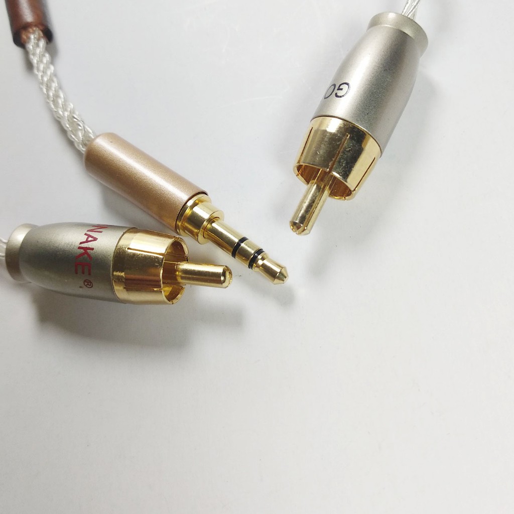 Cáp 3.5 ra RCA
