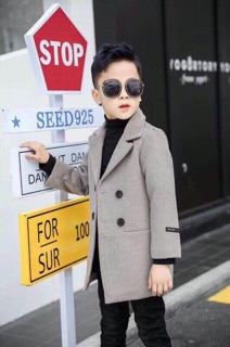 ❤️❤️❤️ Áo dạ cho bé trai