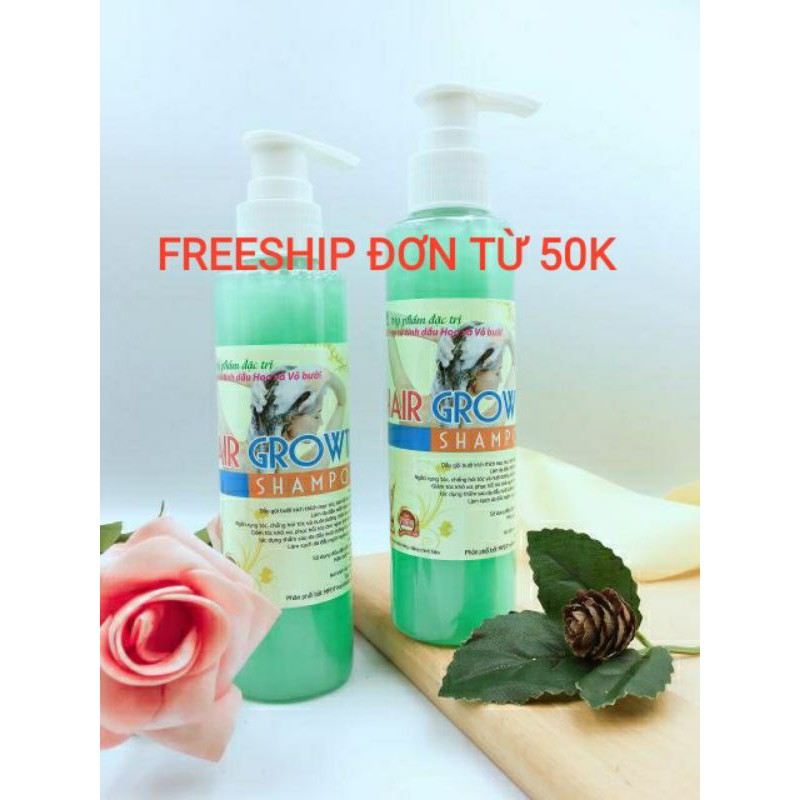 ✔️[100% Chính Hãng] Dầu Gội Dưỡng Tóc Hoa Bưởi MPĐT_Sạch Gầu, Tóc Dày, Tóc Đẹp, Mềm Mại, Hương Thơm Tuyệt Vời