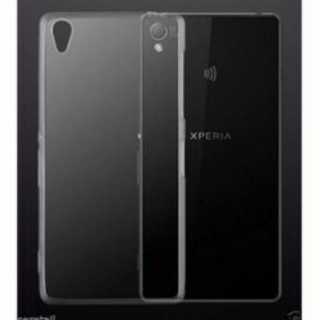 Ốp dẻo trong Sony Xperia z4 cao cấp loại 1