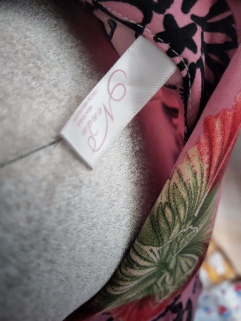 Áo Sơ mi Lụa Hoạ tiết | BigBuy360 - bigbuy360.vn