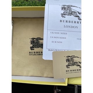 Thắt lưng Nam da thật Burberry 08 fullbox