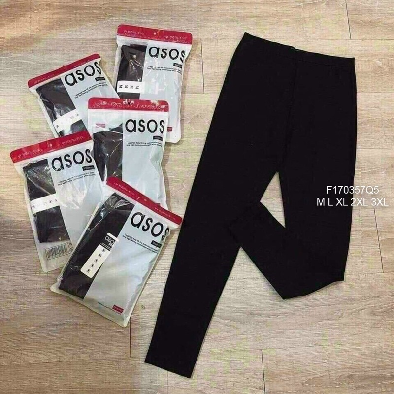 Quần legging dài nâng mông